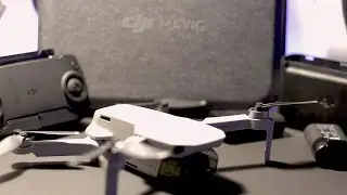 DJI Mavic Mini Fly More Combo Review