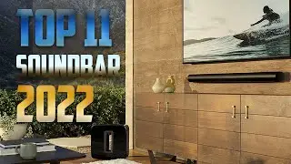 11 Best Soundbar 2022 [ Top 11 Soundbar For TV Picks ]