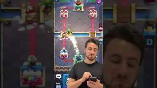 BEST DEFENCE IN CLASH ROYALE #5! 🥵 