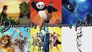 1 hour of your best dreamworks animation songs