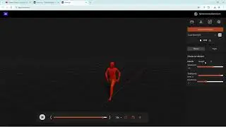 Tạo diễn hoạt Mocap 2024 với Generative AI miễn phí - Motorica quick 3D animation tutorial