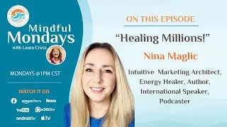 Healing Millions - S8E5 #HealingMillions #WorldHealing #Intuitive #Heart