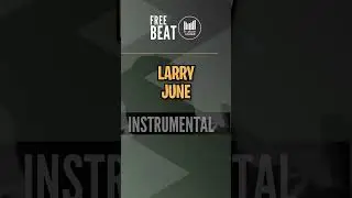 🔴 FREE Larry June Type Beat - "In The Shade" by @whoonthetrack | #typebeats #beat #instrumentals