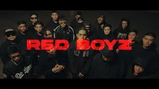 REDBOYZ - Realest Cram, Ryouji, CK YG, OLG Zak, Nateman & YB Neet (Official Music Video)