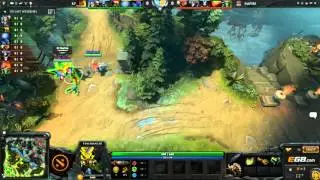 Team Empire vs Kaipi Group Stage Game 1 - Manila Major European Qualifier