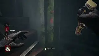 Dead by Daylight # 1151 - Ghostface - Lights Out Modifier