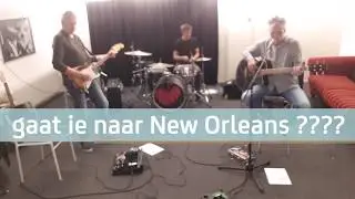 Rosco-P in de zandsekerk 10 11 2018