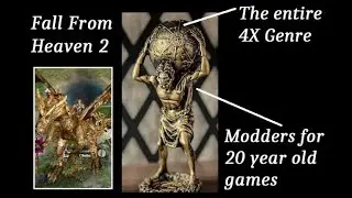 Civ 4's Dark Fantasy Masterpiece: Fall From Heaven 2