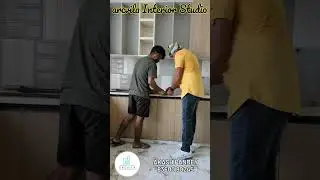 Profile Glass Door Work in Progress 🔥83600 90245 