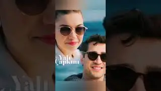 Yalicapkini #seyfer #afrasaraçoğlu #mertramazandemir