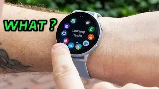 Samsung Galaxy Watch 4 - Impressive!