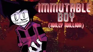 FNF - 10illy 10illion - Immutable Boy - [HIT SINGLE REAL] - TEASER COVER