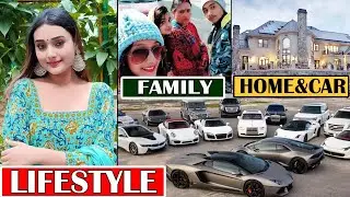 Kajal Chauhan Serial {Meri Saasu Bhoot hai}Costar Lifestyle 2022,Biography,Family,Salary,Networth,