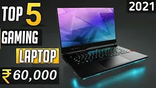 [April 2021] Top 5 BEST GAMING LAPTOP under 60000 in 2021 🔥 best laptop under 60000 ⚡ GTA5 | Editing