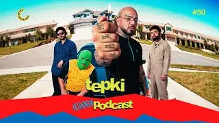 ÇƏNƏ PODCAST: TEPKİ aka MAZE BOY!