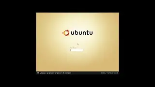 Installing Ubuntu 4.10 on a virtual machine