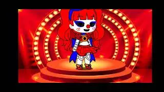 All Eyes On Me//Elizabeth Afton//FNAF//My AU//Gacha Club