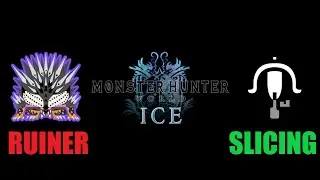 MHWIB(ICE) Is Slicing Viable? (TA Rules Feat. Countermines + Restricted Actions)
