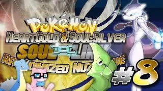 Pokemon Heart Gold & Soul Silver Soul Link Randomized Nuzlocke W/ Original151 EP 08 - 