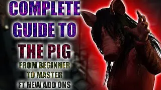 How to Become a MASTER at PIG - ULTIMATE GUIDE TO PLAY PIG AND HOW TO PLAY AGAINST HER!!!!!!!
