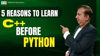 5 reasons to learn CPP before Python | Why to learn C++ before Python?