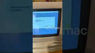 Apple Macintosh Performa 475 in funzion by Italiamac