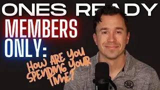 MBRS 29:  How Are You Spending Your Time?