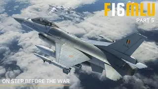 F -16MLU 