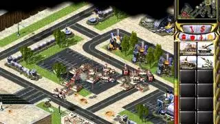 RED ALERT 2 прохождение СССР