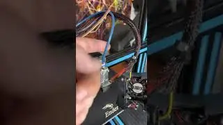Changing the board and hotend on an ender 3 V2! (Quick Explanation)