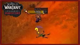 Classic Hardcore Moments #87 | WoW Classic