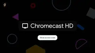 Cast Moderator setup