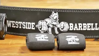 Kicksite at Westside Barbell