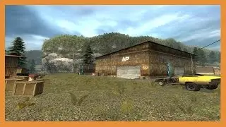Half life 2: A Quick Drive Through (Без комментариев)