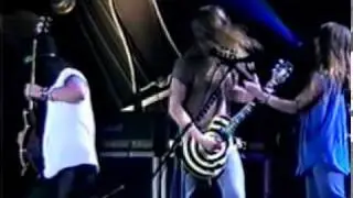 Slash with Zakk Wylde: "Voodoo Child" (live London 1994)