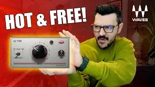 Waves MAGMA LIL TUBE | Esto se pone caliente! Un solo botón cambiará tu mezcla totalmente y GRÁTIS!