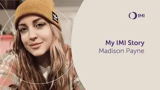 Madison Payne | My IMI Story