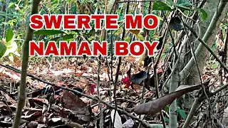 HINDI KO INAASAHANG PANGYAYARI | HULI NA SANA, NATUMBA PA ANG PATAKIR.