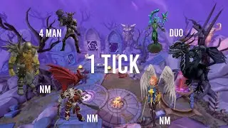 1 Tick Novice