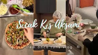New Year's Preparation ❄️ | Home Organization, Pizza Date & Cozy Winter Night✨New Year's Preparation