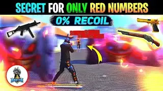 how to increase accuracy in free fire | how to increase accuracy in free fire 2022
