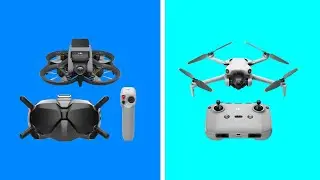 DJI Drones: Top 5 Best Drones for Photography in 2024