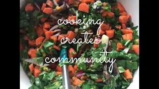 Cooking Creates Connection