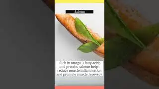 7 superfoods for muscle building 🍗🍅 | Did you know that ?