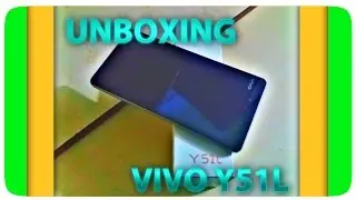 UNBOXING NEW VIVO Y51L BEST MOBILE UNDER RS 10000 VIVO MOBILE UNBOXING IN HINDI
