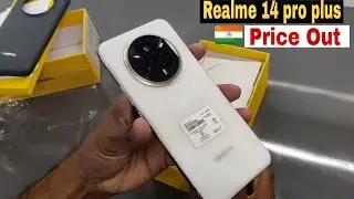 Realme 14 pro plus Price Out| launch date in india| realme 14 pro plus price in india, reviews