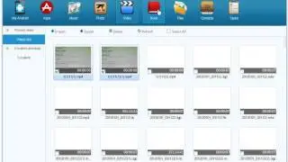 how to transfer files from Android to computer