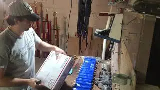 YINLONG BUSS BARS FROM ILL CUSTOMZ UNBOXING