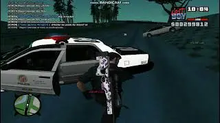 MD:RP la SAPD/LSPD de medallo😎 | Paraguan