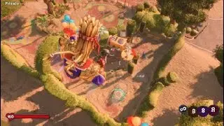 Bug para Plants vs. Zombies: Battle for Neighborville™